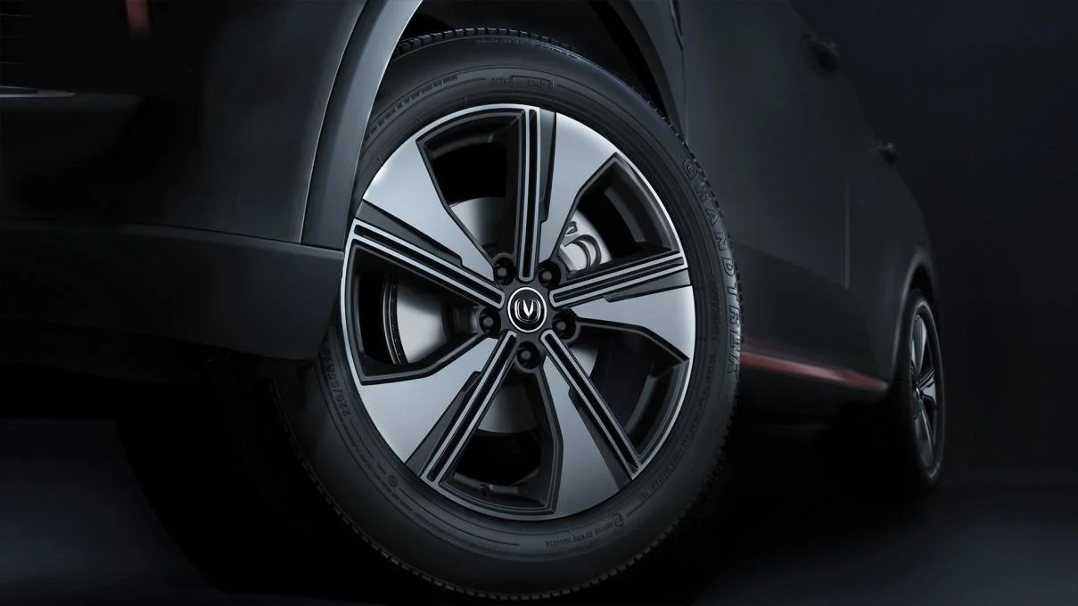 Changan CS55 Plus – Wheel detail
