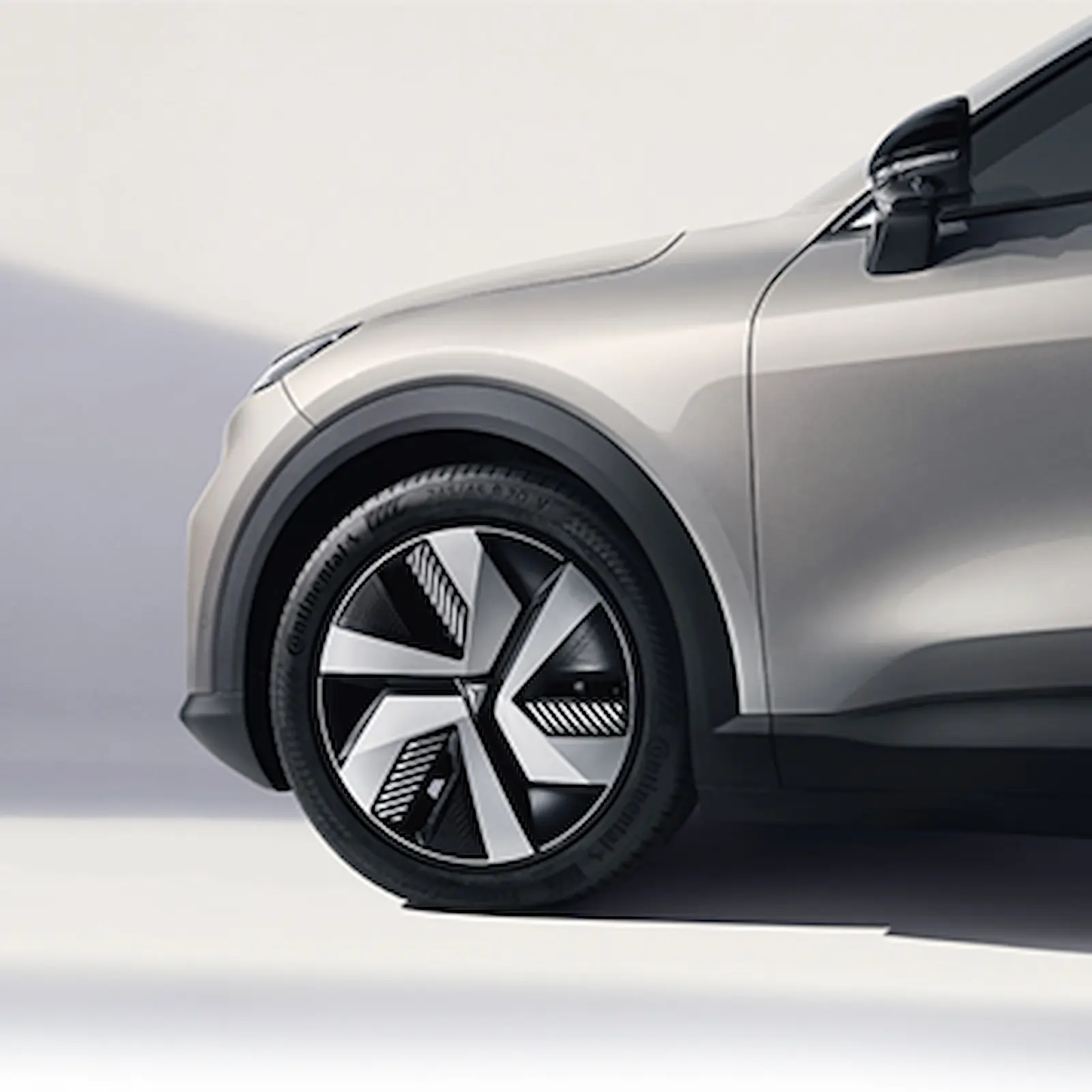 Changan Deepal S05 – Detajl aerodinamičnega platišča