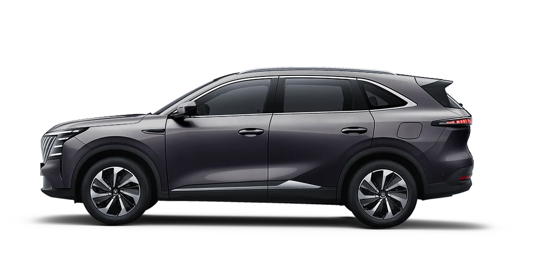 Changan CS75 Plus – CS75 Plus grey profile