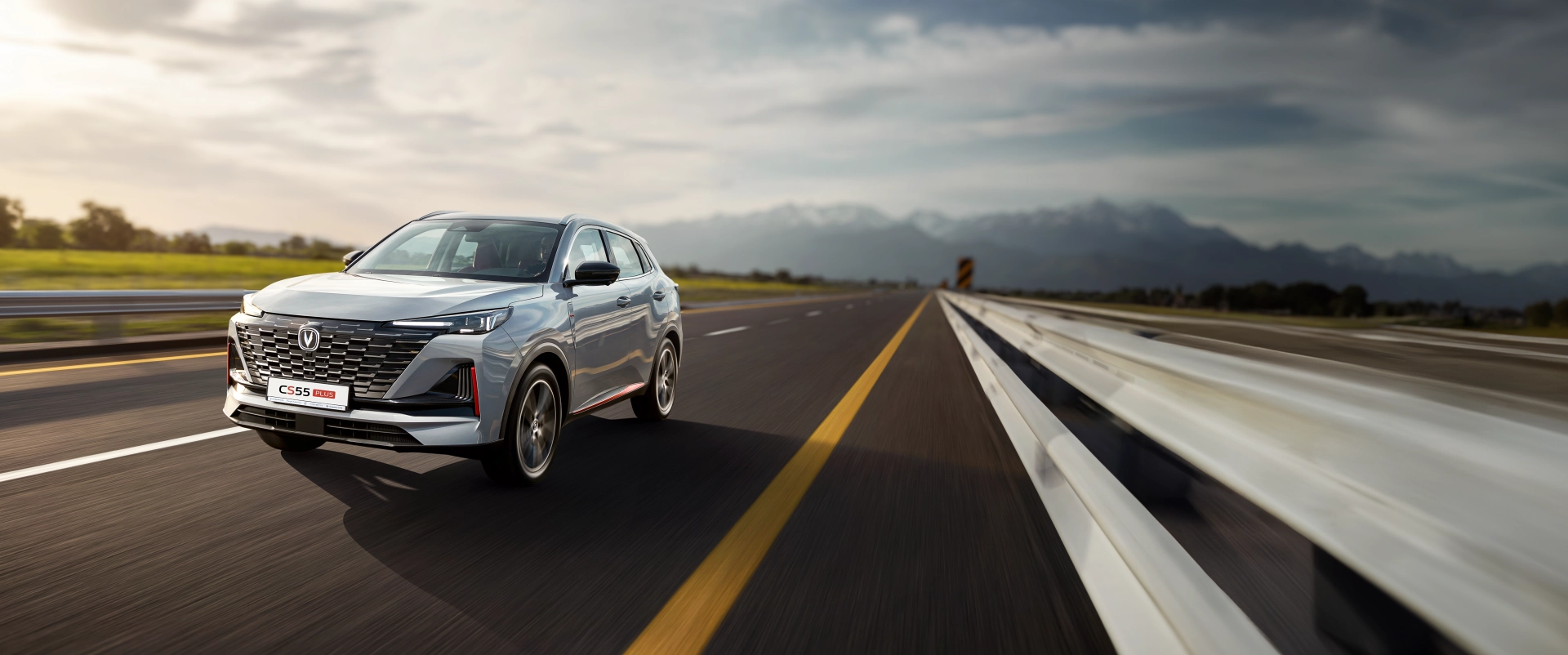 Changan CS55 Plus