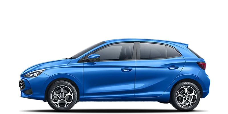 MG3 Hybrid+